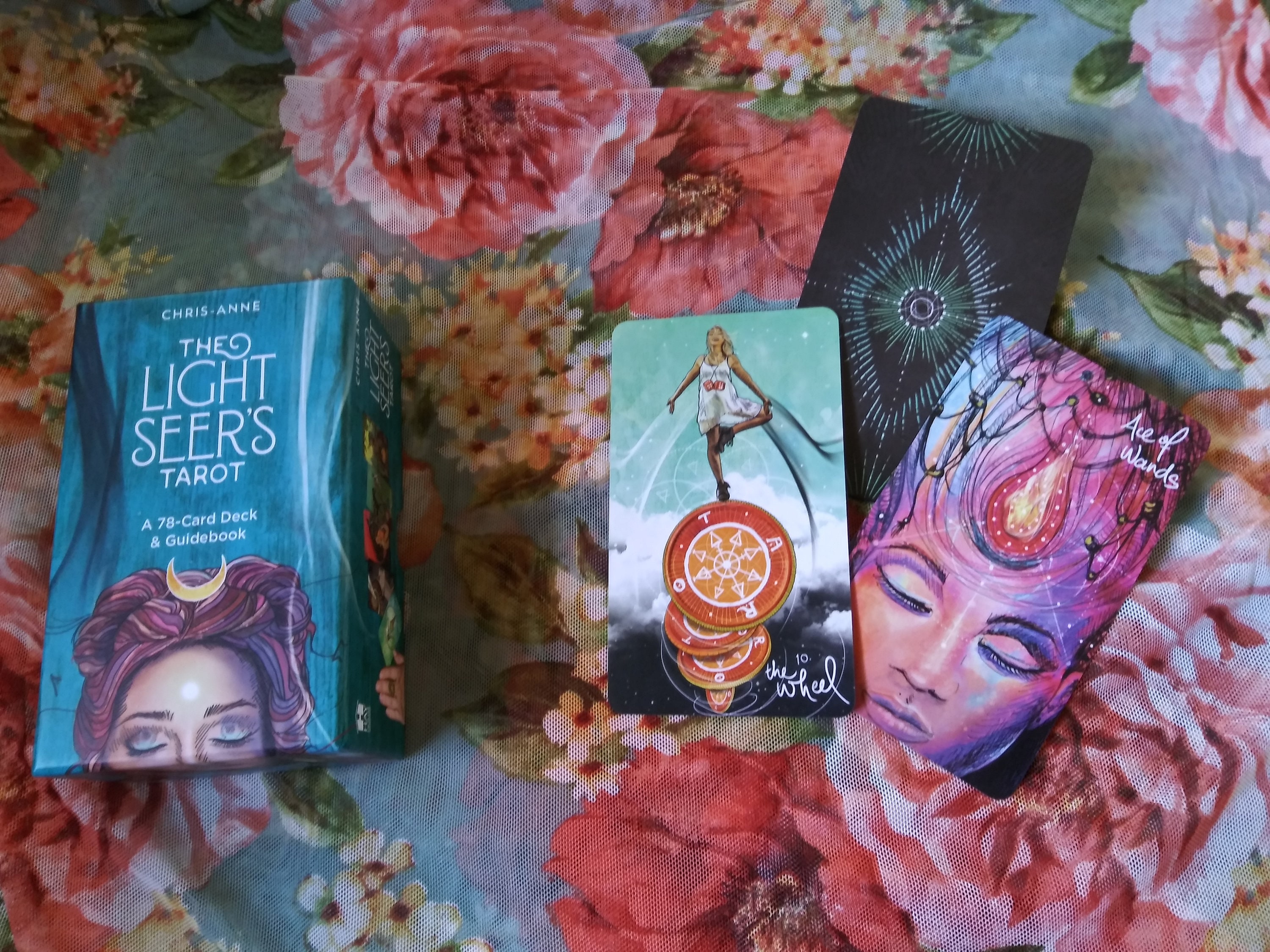 Tarot Reading the Light Seer's Tarot Readings - Etsy