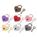 Heart Padlock 