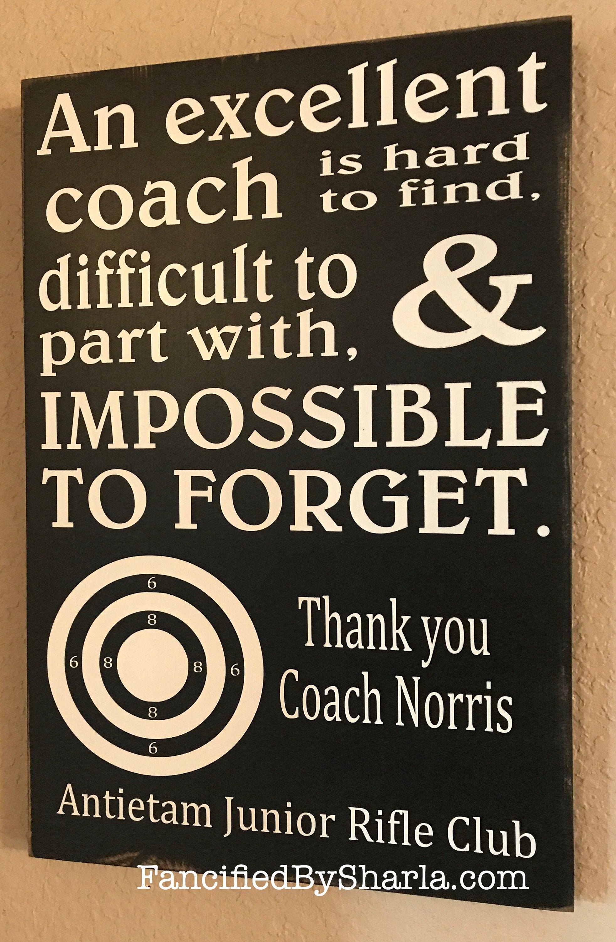 Coach Appreciation Gift Archery Coach Archery Coach Gift Etsy