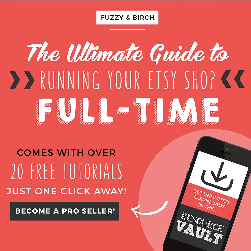 ETSY SELLER GUIDE Free Etsy Course Create Best Selling Items Etsy