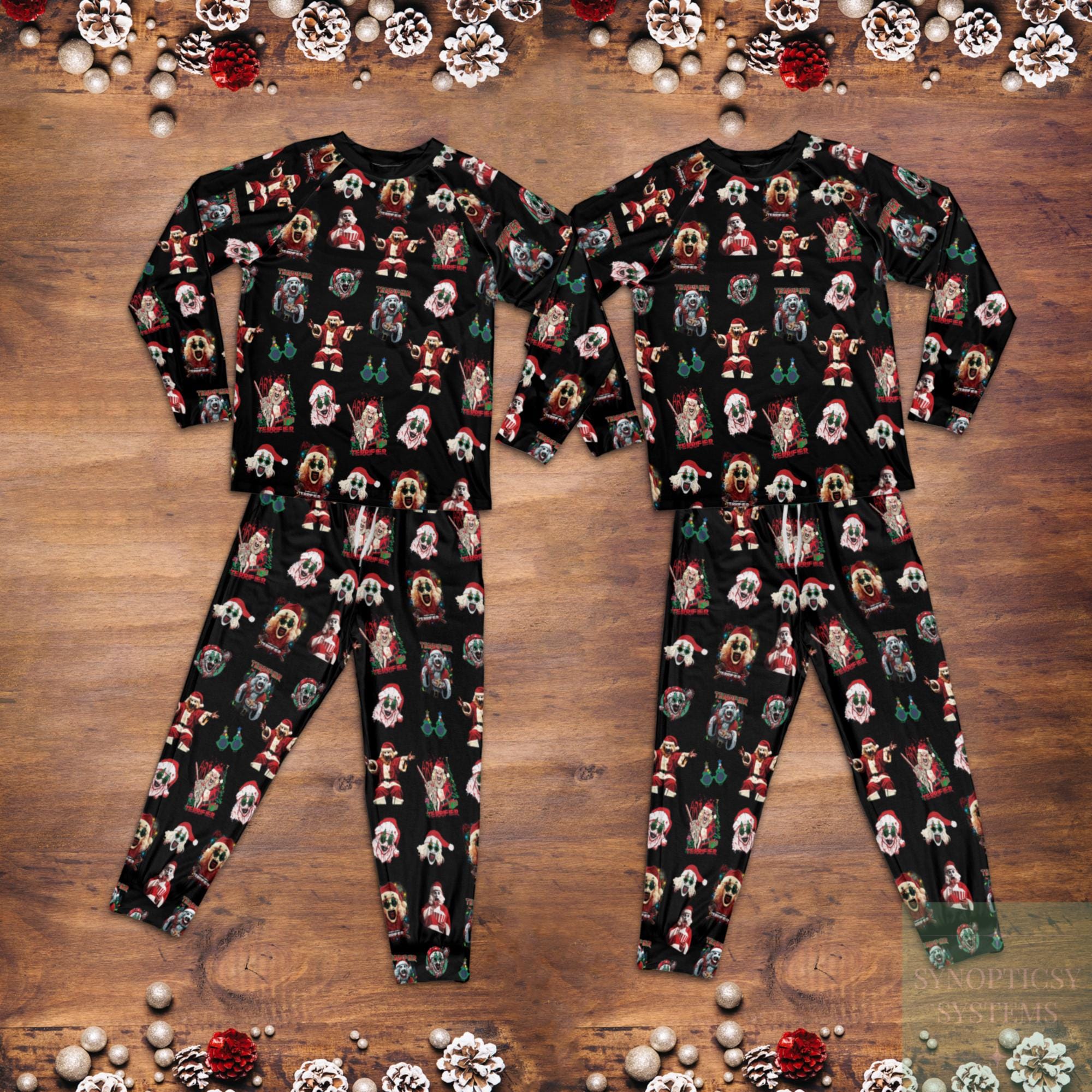 Scary pyjamas sale