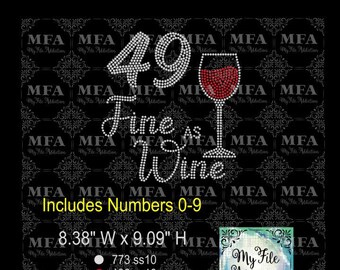 Download 29 And Fine As Wine Etsy