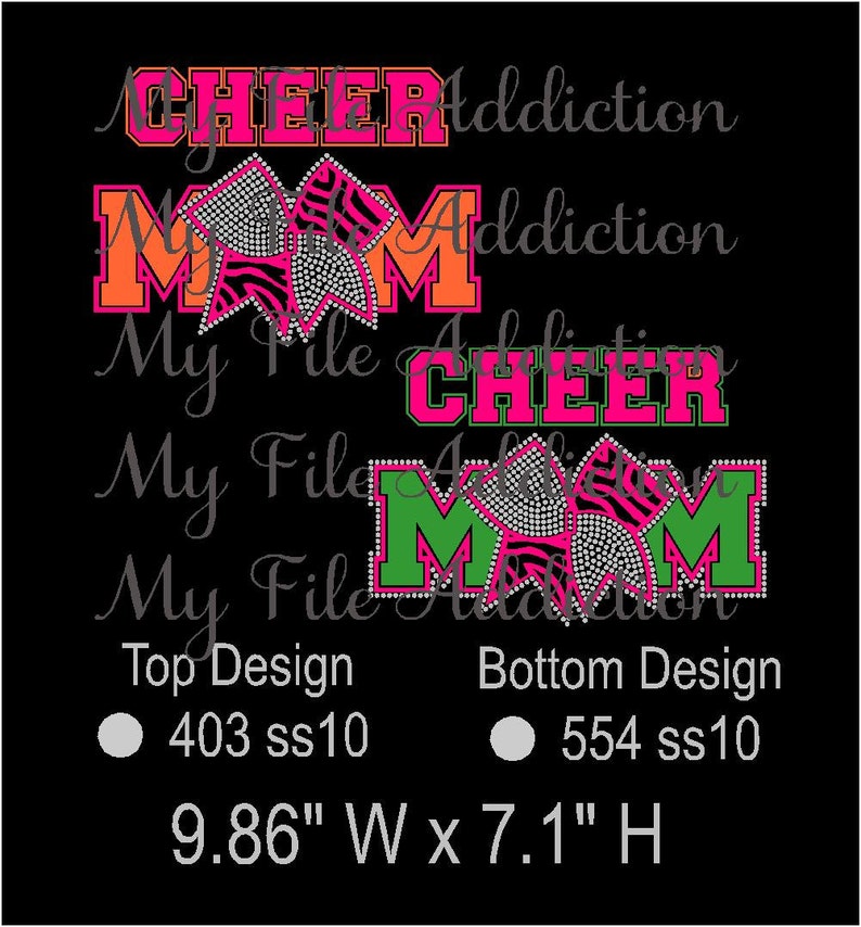 Instant Download Rhinestone SVG EPS Vinyl & Rhinestones ...