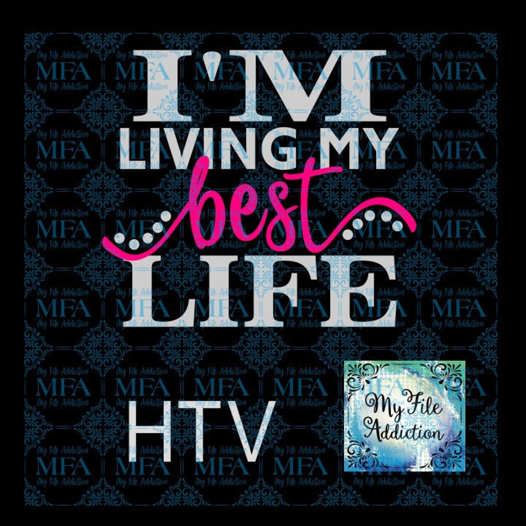 Instant Download Svg Eps Dxf HTV Vinyl Design File I'm - Etsy