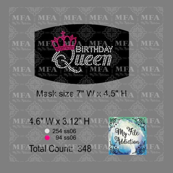 Free Free Queen Rhinestone Svg 163 SVG PNG EPS DXF File