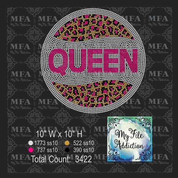Free Free Queen Rhinestone Svg 163 SVG PNG EPS DXF File