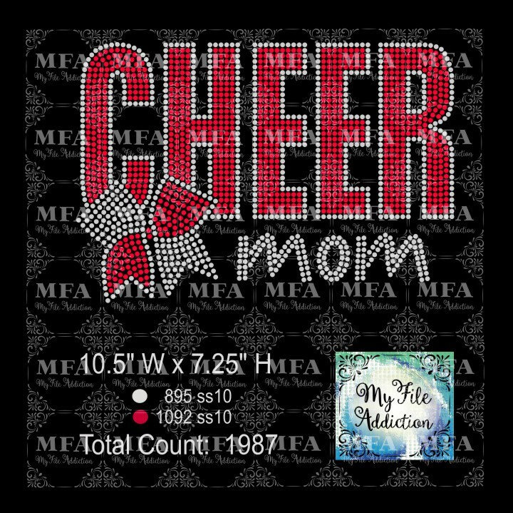 Cheer Mom Bling – BlingNBoutique