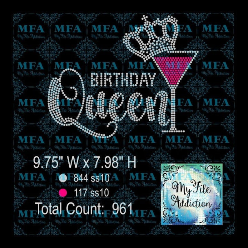 Free Free Queen Rhinestone Svg 626 SVG PNG EPS DXF File