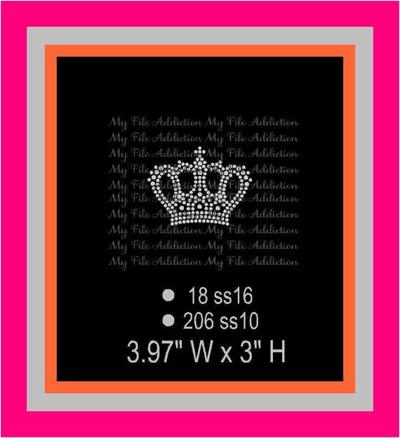 Free Free 142 Rhinestone Crown Svg SVG PNG EPS DXF File