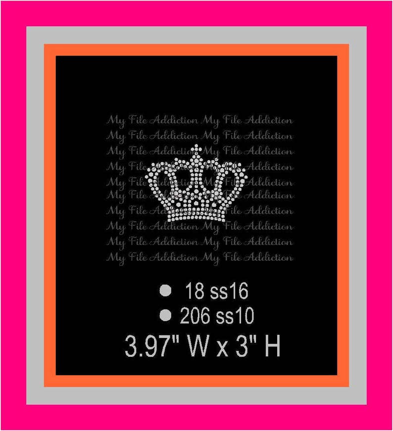 Free Free Rhinestone Crown Svg 539 SVG PNG EPS DXF File