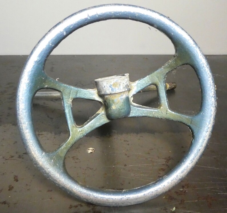 2 Vintage Lawn Spinning Grass Water Sprinklers Garden Hose