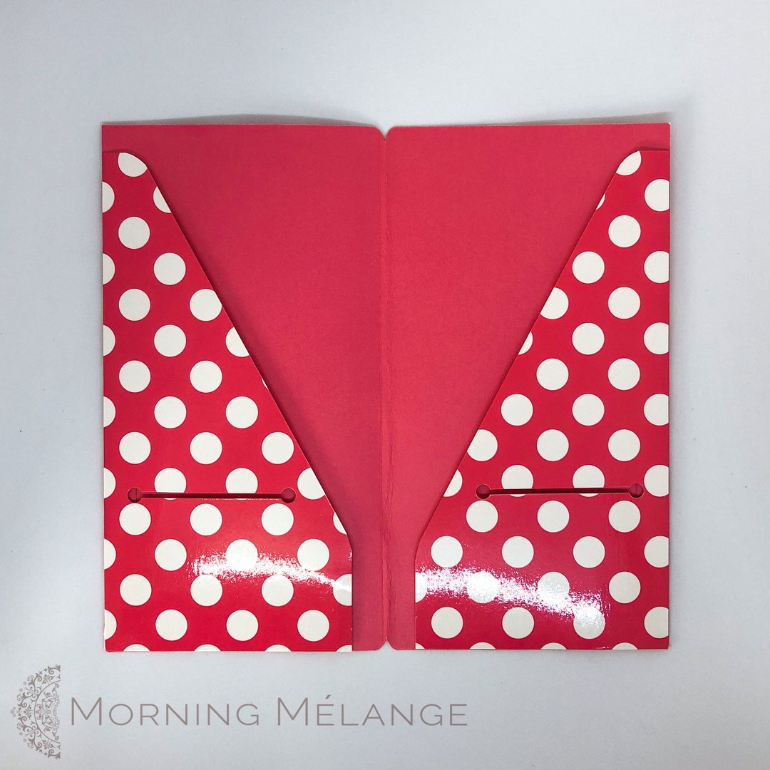 Standard Size Folder Journal Folder TN Folder Etsy