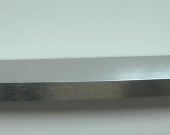 Stainless Steel Fireplace Mantelfloating Shelf Laminated Etsy