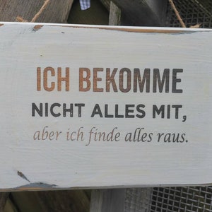 Wooden sign garden sign shabby funny weatherproof mural vintage nostalgia garden decoration sign wooden board gift balcony wall decoration Mother's Day