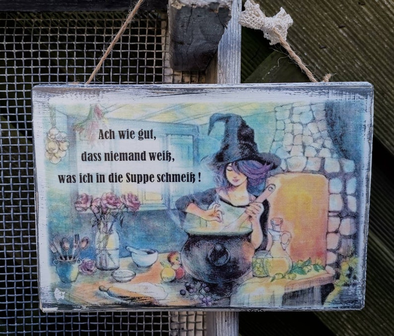 Holzschild Kochen Tafel Bild Restaurant Imbiss Schild | Etsy