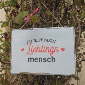 Wooden sign, garden sign, mural, vintage, nostalgia, garden decoration, sign, wood, board, gift, love, wall decoration, shabby, Mother&#39;s Day