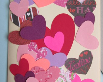 Valentine's Day Card - Blank Inside