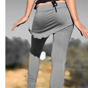 Fairy pants For Her, Witchy pants, Yoga Pants, Unique Leggings, Funky pants  Goa Wear, Pixie Fashion, Festival Clothing, Leg wear