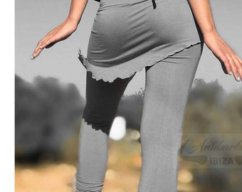 Fairy pants For Her, Witchy pants, Yoga Pants, Unique Leggings, Funky pants  Goa Wear, Pixie Fashion, Festival Clothing, Leg wear