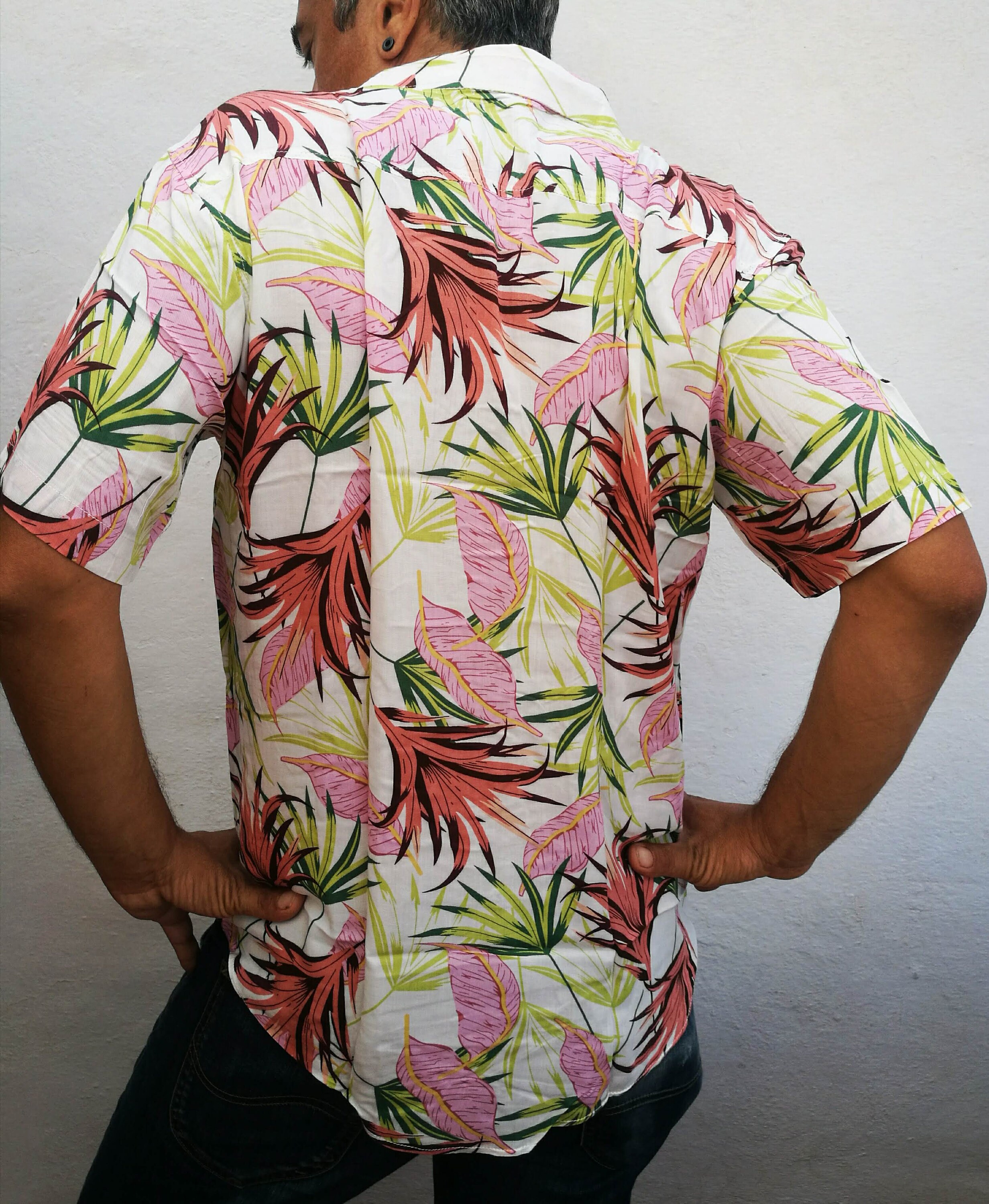 vintage patterned shirts