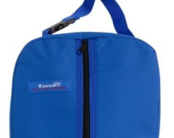 Bridle/Show Halter Bag/Case - Azul Real - Tough 1 - Personalizado/Monograma