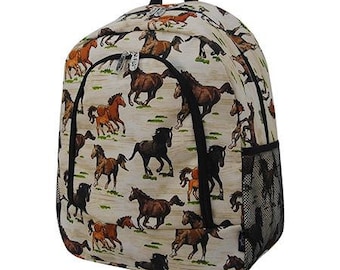 the horse backpack sale