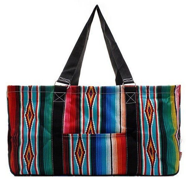 SARAPES TOTE BAG EL DARIO
