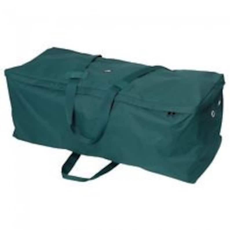 Hay Bale Bag/carrier Hunter Green Tough 1 Etsy