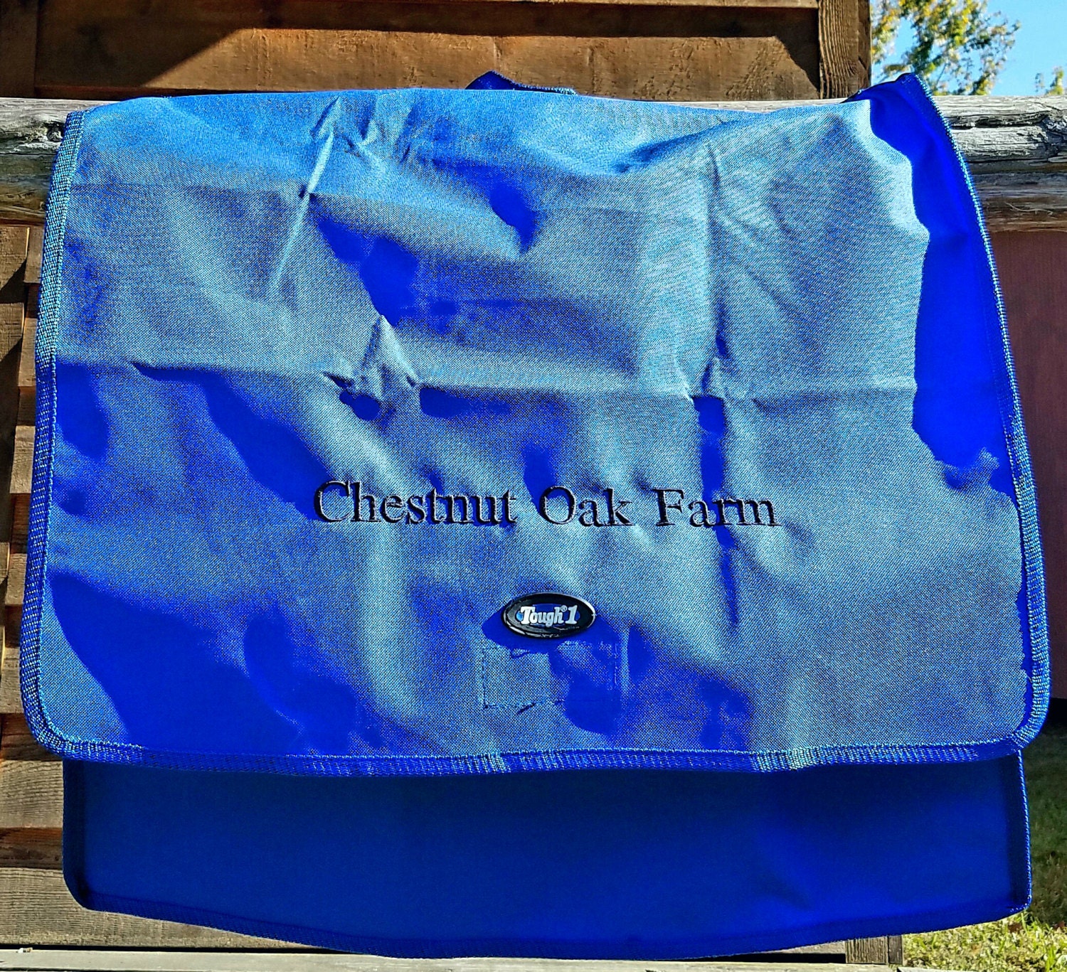 horse blanket storage bolsa