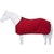 Tough-1 Softfleece Square Cooler - Purple, Portable Horse Cooler, Absorbent Fleece