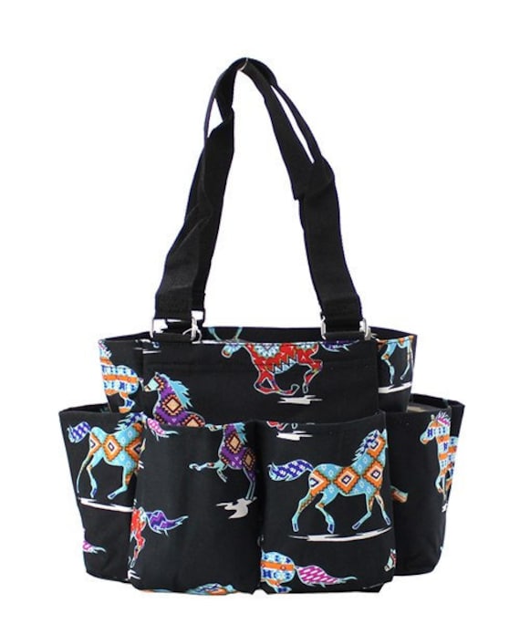 FREE POSTAGE Cottage Craft Horse//Pony Grooming Kit//Tote BAG Great Present
