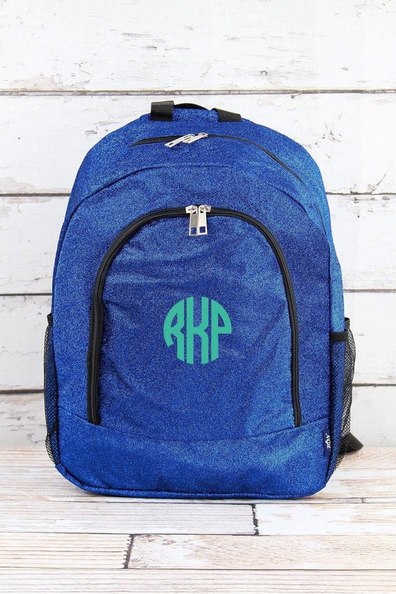 royal blue bookbag