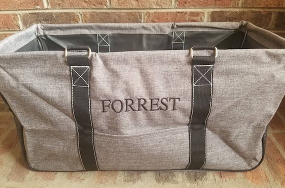 Large Utility Tote Bag