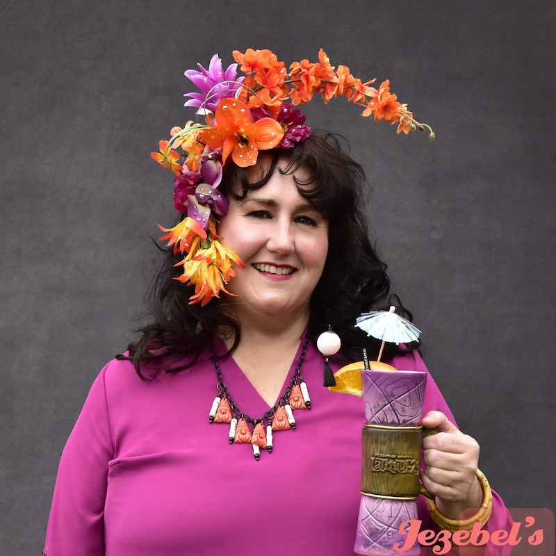 hawaiian headpieces