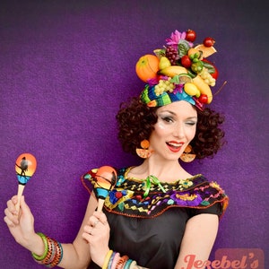 chiquita banana lady dress 031726