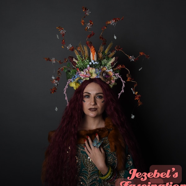 Mother Nature Costume - Etsy