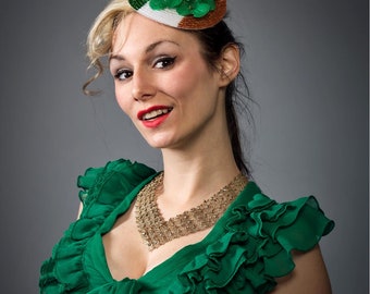 Nero in Piuma Copricapo HEADWEAR Copricapo Rave Festival Boho Con Raven Carnevale