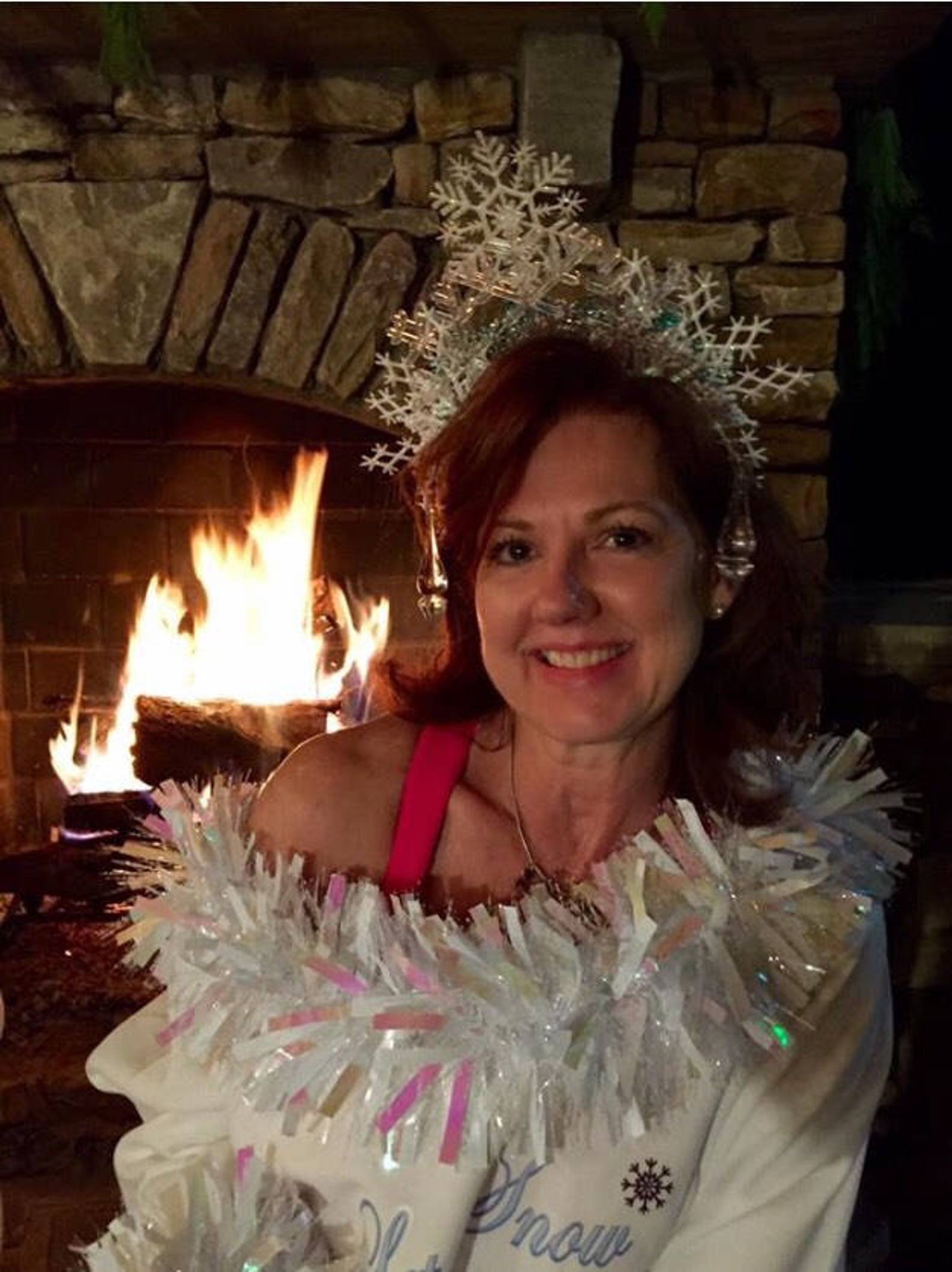 SnowFlake Eis Halo weiße Königin Krone Fee Prinzessin | Etsy