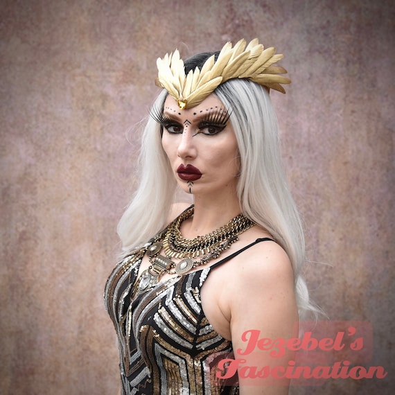 warrior princess headpiece