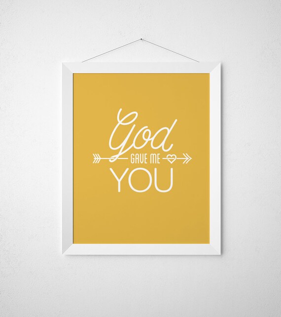 Printable Wall Art, Love Quote Print, Yellow Master Bedroom, Yellow Printable, Art Print, Bright Wall Decor, Yellow Bedroom Art, Yellow Art