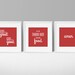 God is Great Prayer Printable Set, 8x8 Digital Files for Dining Room ...