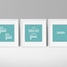God is Great Prayer Printable Set 8x8 Digital Files for - Etsy