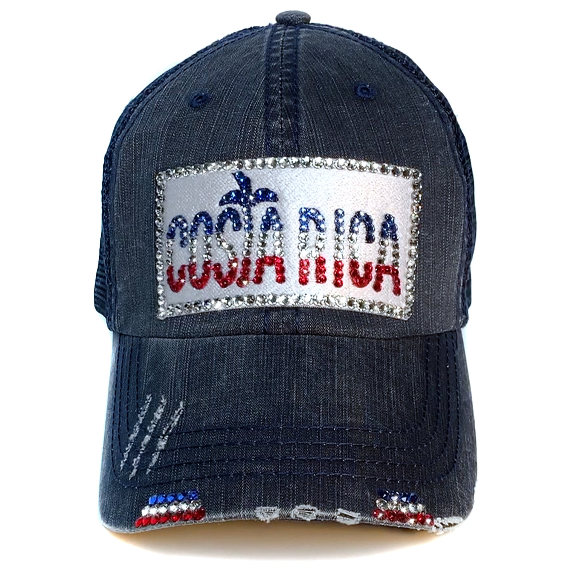 Costa Rica Hat 