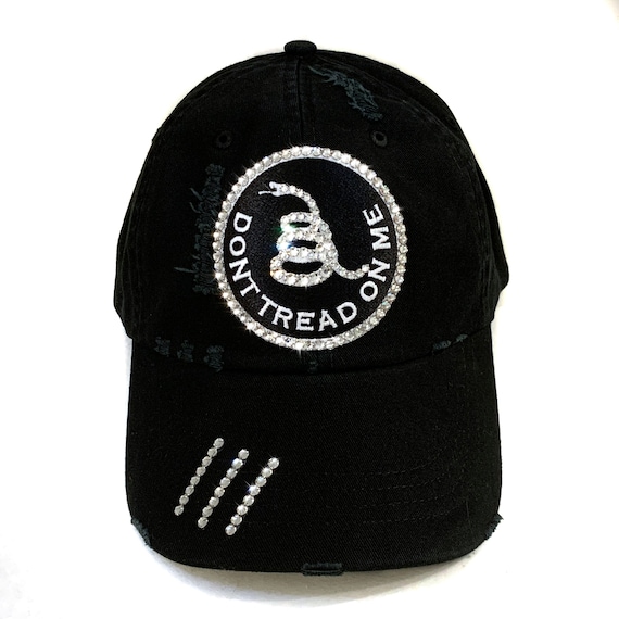 Don't Tread on Me Hat for Women With 