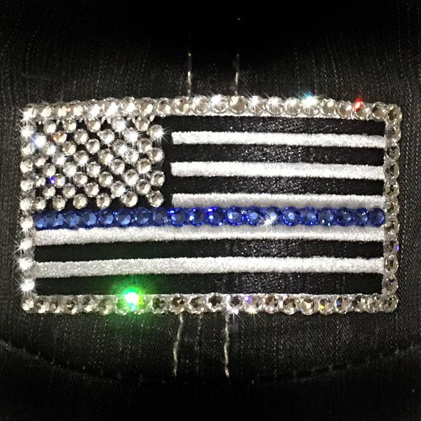 Thin Blue Line, womens blue line, police mom, police girlfriend, police support gift, LEO Gift, female officer gift, police woman gift