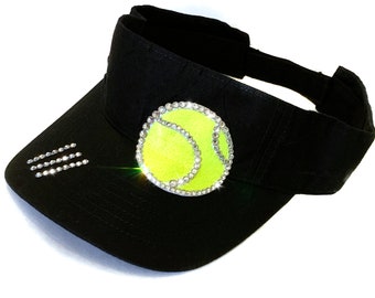 Custom Tennis Visor - Etsy