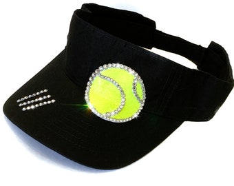 Womens Tennis Sun Visor - Custom Visor Hat