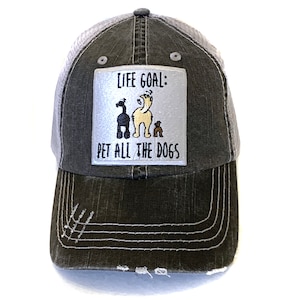 Life Goal Pet All the Dogs - Gift for Veterinarians