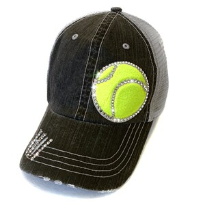 Tennis Gift for Women - Tennis Mom Hat - Tennis Visor