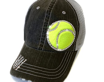 Tennis Gift for Women - Tennis Mom Hat - Tennis Visor